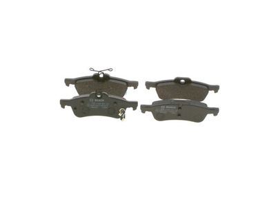 Toyota Yaris P9 (05-11) 1.4 D4D 2005-2011 Bosch Arka Balata NETPAR23716 (1ND)