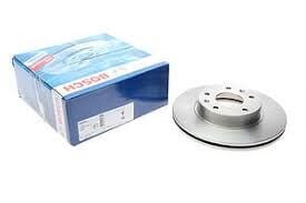 Land Rover Freelander 1 2.0TD4 2001-2006 Bosch Ön Disk Havalı 2 Adet