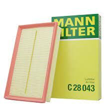 Seat Tarraco 1.5TSI 2019-2024 MANN Hava Filtresi C28043