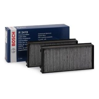BMW X5 F15 25d xD 2.0 2013-2018 Bosch Karbonlu Polen Filtresi NETPAR2419