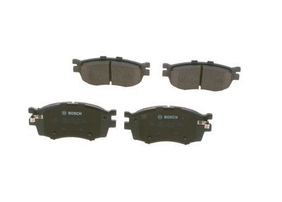 Hyundai i20 1.2 2009-2015 Bosch Ön Balata NETPAR24317