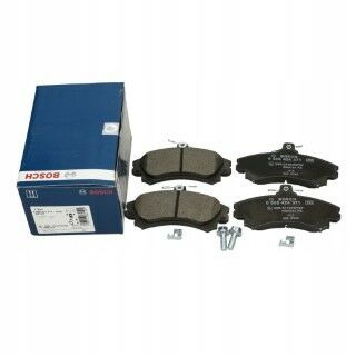 Volvo S40 2.0 1996-1998 Bosch Ön Balata NETPARNET21920