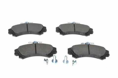 Volvo S40 2.0 1996-1998 Bosch Ön Balata NETPARNET21920