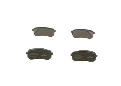 Kia Picanto 1.1CRDi 2005-2011 Bosch Arka Balata NETPAR24276 (D3FA)