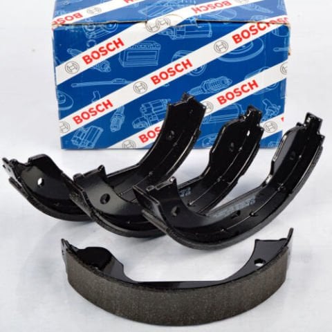 Land Rover Range Rover 3 3.6TDV8 2006-2010 Bosch El Fren Balatası