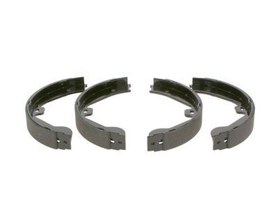 Land Rover Range Rover 3 3.6TDV8 2006-2010 Bosch El Fren Balatası