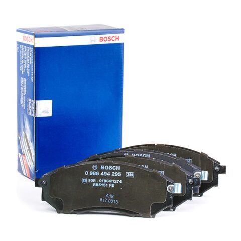 Nissan Navara 2.5dCi 140-128-126-120-106 kw 2005-2014 Bosch Ön Balata NETPAR23698 (YD25)