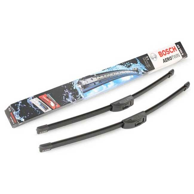 Land Rover Discovery 3 4.4 2004-2009 Bosch Aerotwin Silecek AR550S