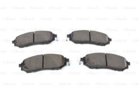 Nissan Qashqai+2 2.0dCi 2008-2013 Bosch Ön Balata NETPAR23698