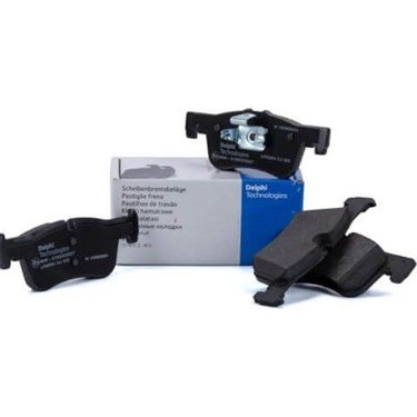 BMW 1 F20 118i 1.5 2015-2019 Delphi Ön Balata NETPAR25015