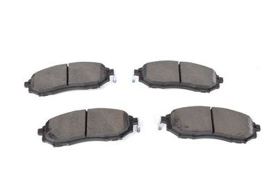 Nissan Qashqai+2 2.0dCi 110 kw 2008-2013 Bosch Ön Balata NETPAR23698 (M9R)