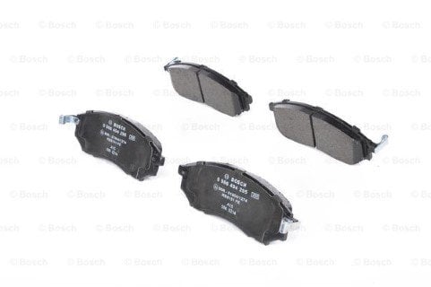 Nissan Qashqai+2 2.0dCi 2008-2013 Bosch Ön Balata NETPAR23698