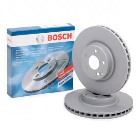 Mercedes GLK (204) GLK220CDI 2.1 2009-2015 Bosch Ön Disk 2 Adet