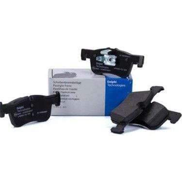 BMW 1 F20 116d 2.0 2011-2015 Delphi Ön Balata NETPAR25015