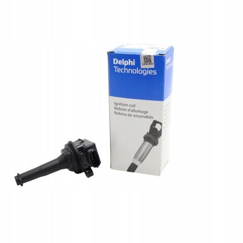 Volvo S70 2.4 1999-2000 Delphi Ateşleme Bobini (B5244S-B5244T)