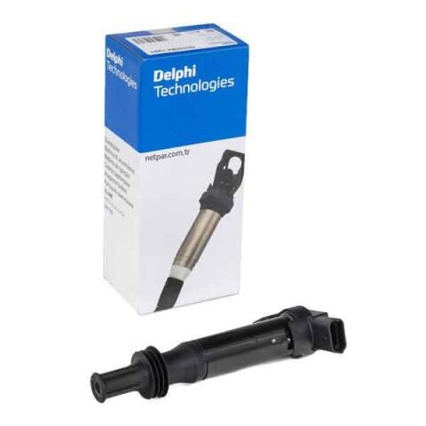 Peugeot 208 1.2 2014-2018 Delphi Ateşleme Bobini NETPAR12B1 (HNV-HNZ)