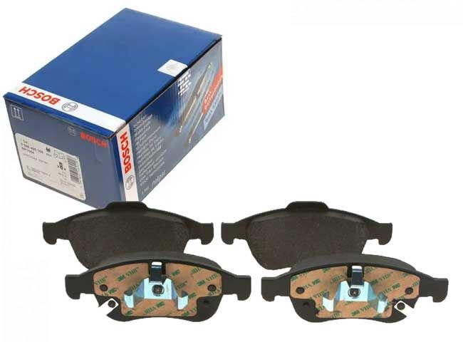 Fiat 500X 1.6MJ 2014-2021 Bosch Ön Balata NETPAR24538