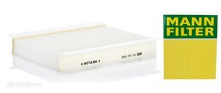 Jeep Compass 1.3 2020-2021 MANN Polen Filtresi