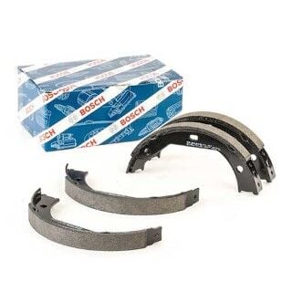 BMW 3 E93 320d 2.0 2008-2010 Bosch El Fren Balatası NETPAR7607