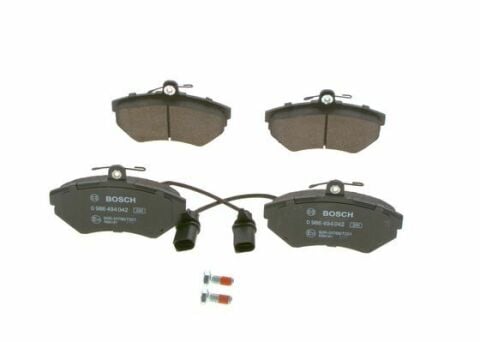 Audi A4 2.0TFSI 2004-2006 Bosch Ön Balata NETPAR21945