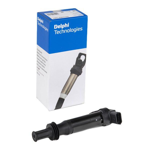 Citroen C3 Aircross 1.2 2017-2019 Delphi Ateşleme Bobini