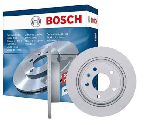 Opel Zafira C 2.0CDTI 2012-2014 Bosch Arka Disk 292mm NETPARBD2197 2 Adet (A20DTH-B16DTH)