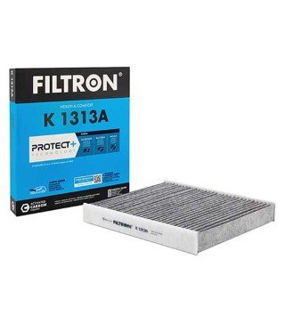 Skoda Rapid 1.6 2012-2019 FILTRON Karbonlu Polen