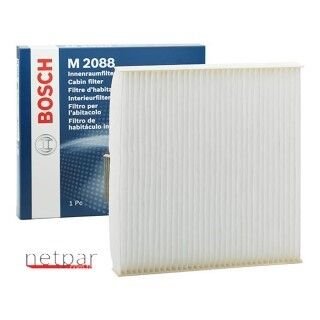 Toyota Corolla 1.4 2001-2007 Bosch 3'lü Filtre Seti