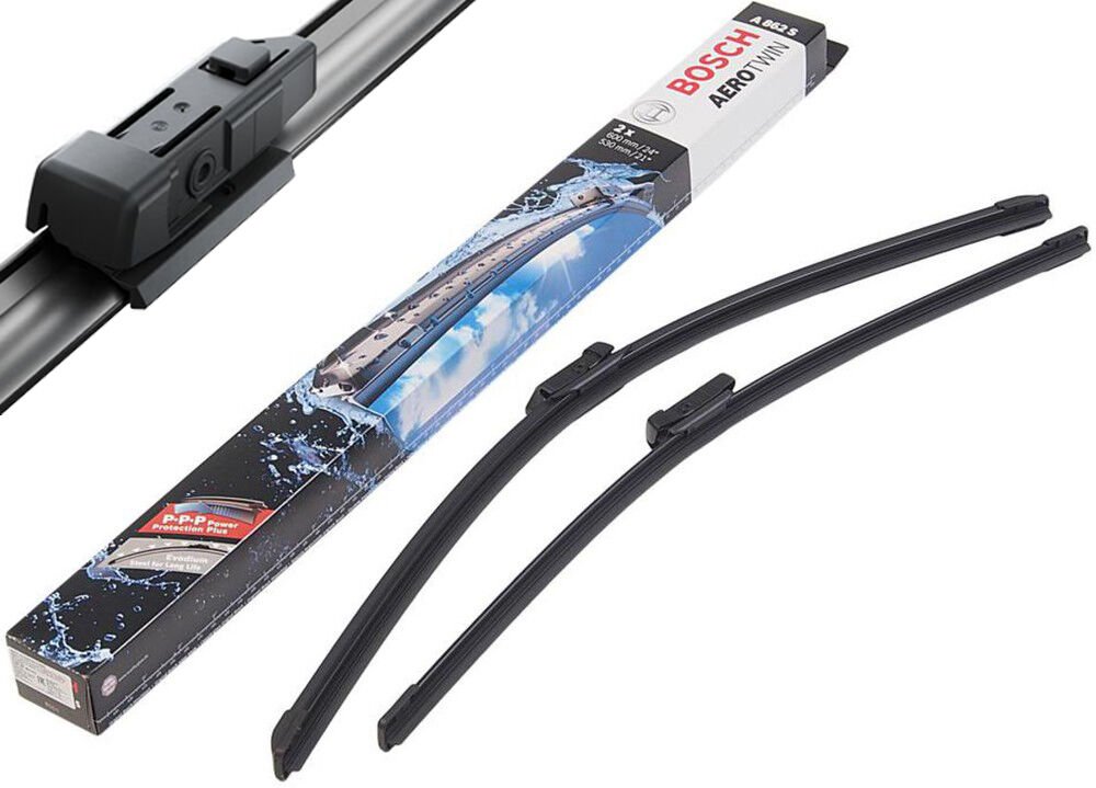 Skoda Kodiaq 1.5TSI 2018-2026 Bosch Aerotwin Silecek A862S (DAD-DPC)