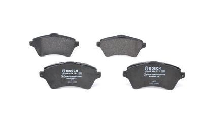 Land Rover Freelander 1 2.5V6 2001-2006 Bosch Ön Balata