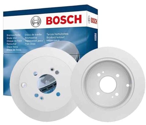 Hyundai Accent Era 1.5CRDi 2006-2012 Bosch Arka Disk 262mm 2 Adet (D4FA)