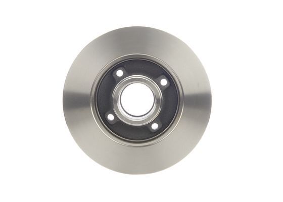Citroen C4 1.6VTi 2004-2006 Bosch Arka Disk 249mm Rulmansız 2 Adet (NFU)