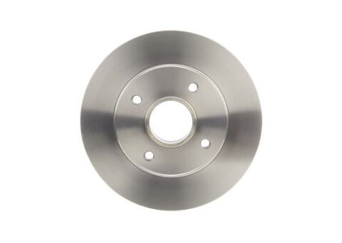 Citroen C4 1.6VTi 2004-2006 Bosch Arka Disk 249mm Rulmansız 2 Adet (NFU)