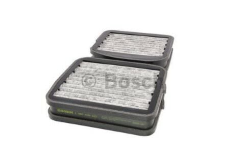 Mercedes E Serisi (210) E240 2.6 2000-2002 Bosch Karbonlu Polen Filtresi R5233