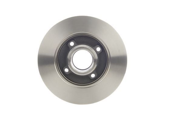 Peugeot 307 2.0HDi 2000-2005 Bosch Arka Disk 249mm Rulmansız 2 Adet