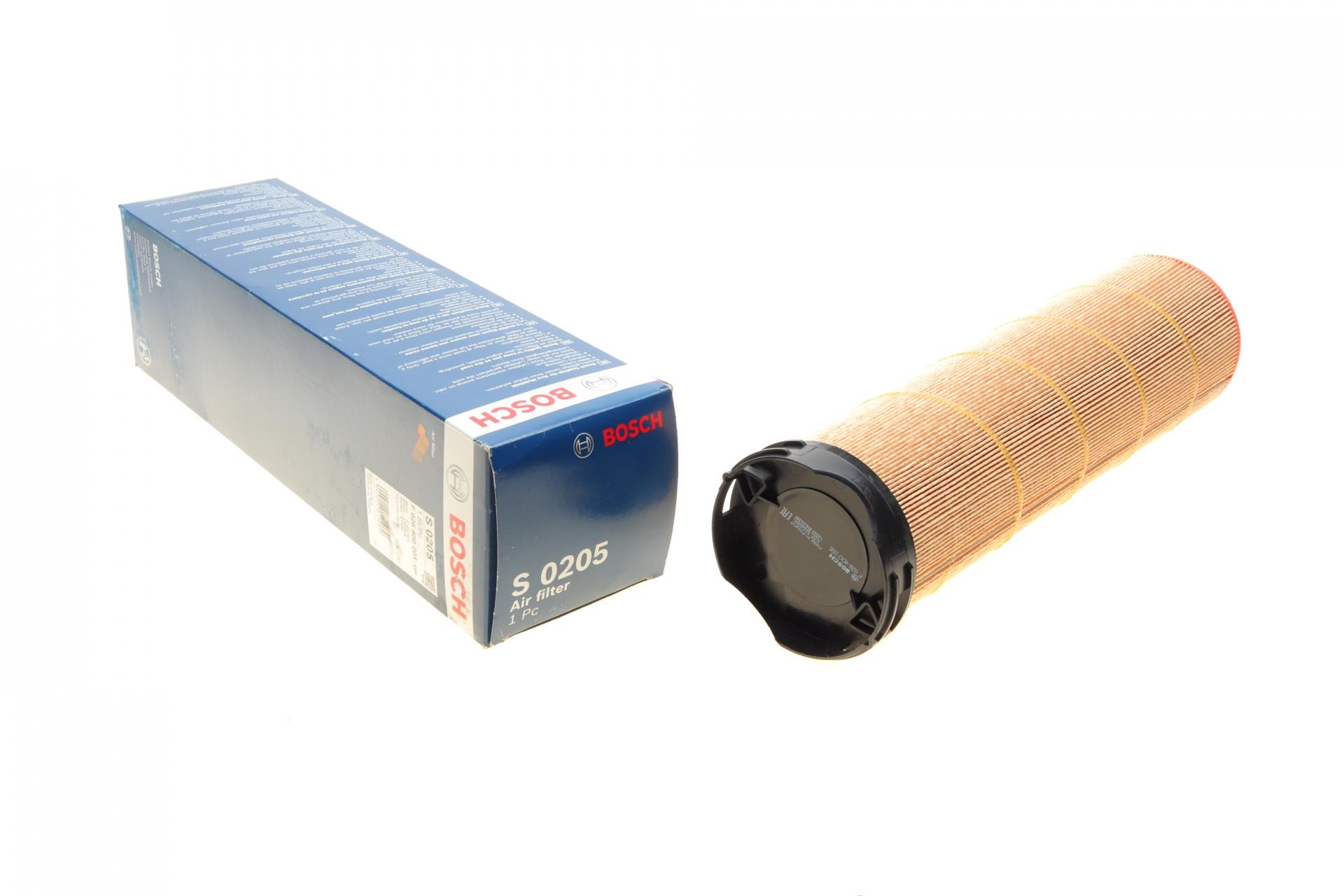 Mercedes E Serisi (211) E200CDI 2.1 2002-2009 Bosch Hava Filtresi A6460940304