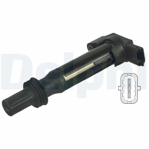 Peugeot 2008 1.2 2015-2018 Delphi Ateşleme Bobini