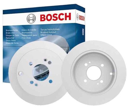Hyundai Getz 1.4 2005-2012 Bosch Arka Disk 262mm NETPARBD2108 2 Adet (G4EE)