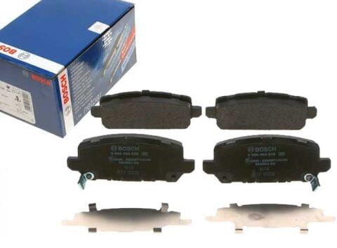 Honda HR-V 1.5VTEC 2015-2021 Bosch Arka Balata