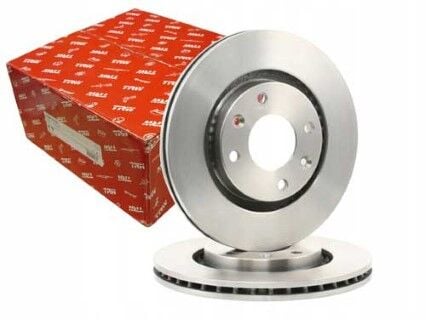 Hyundai i20 1.4 2009-2014 TRW Ön Disk 2 Adet