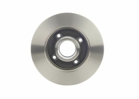 Peugeot 307 2.0 2000-2005 Bosch Arka Disk 249mm Rulmansız 2 Adet