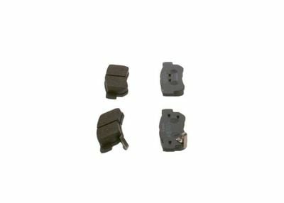 Hyundai Getz 1.4 2005-2012 Bosch Arka Balata NETPAR23543