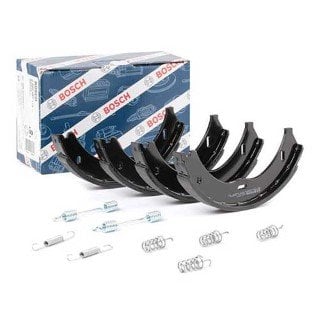 Mercedes Vito 111 CDI 1.6 2014-2019 Bosch El Fren Balatası