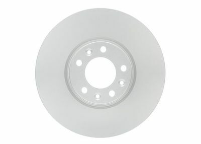 Peugeot Partner 1.5HDI 2018-2022 Bosch Ön Disk 304mm 2 Adet