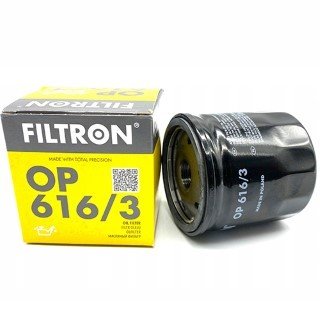 Audi A3 1.2TFSI 2012-2016 FILTRON Yağ Filtresi