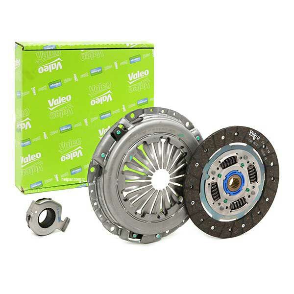 Fiat Linea 1.3MJ 2007-2010 Valeo Debriyaj Seti (Rulmanlı)