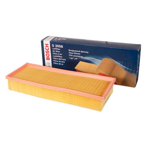 Seat Cordoba 1.6 1999-2005 Bosch 3'lü Filtre Seti