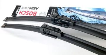 Peugeot 3008 1.2 PureTech 2016-2023 Bosch Aerotwin Silecek A557S (HNS-HNY)