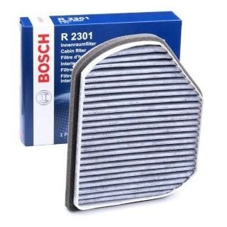Mercedes E Serisi (210) E 200 2.0 1995-2001 Bosch Karbonlu Polen Filtresi R2301