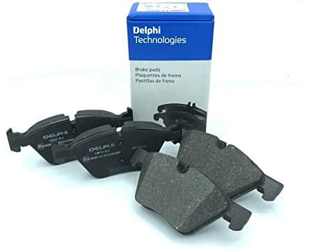 BMW X3 F25 xd 35d 3.0 2011-2017 Delphi Ön Balata NETPAR25199